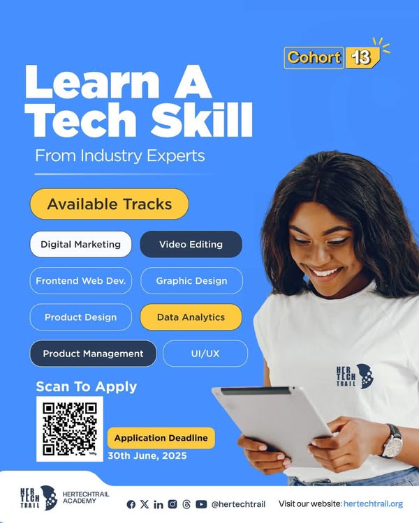 Hertechtrail cohort 13