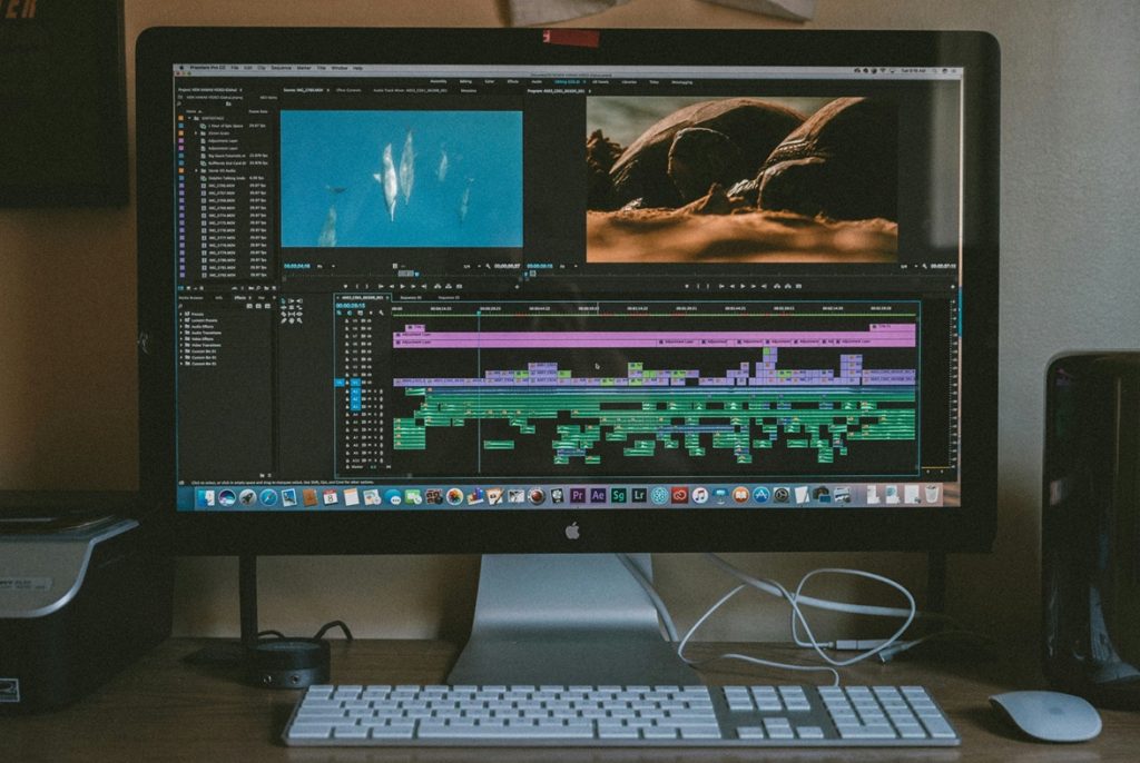 Hertechtrail Video Editing