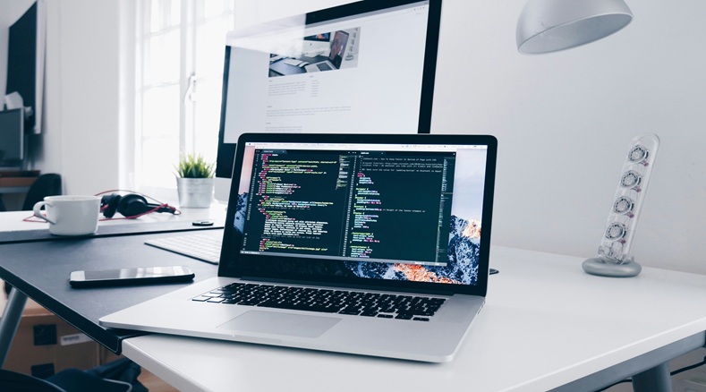 Front end web development
